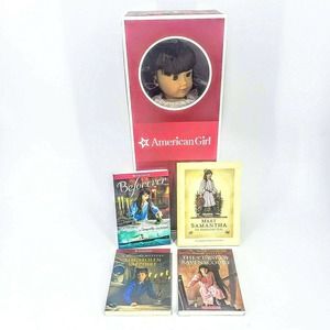 American Girl SAMANTHA PARKINGTON doll NIB